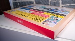 Nintendo Labo - Toy-Con 04 Kit VR - Ensemble Additionel 2 (Oiseau - Pédale à vent) (03)